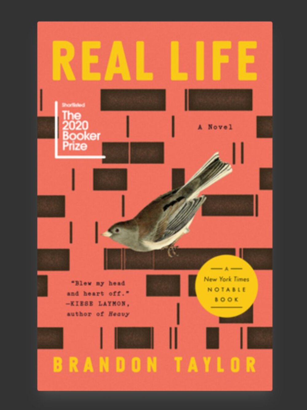 2/$10 Real Life by Brandon Taylor